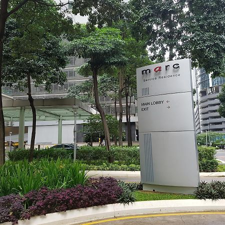 Mowu Suites At Klcc City Center Куала-Лумпур Экстерьер фото