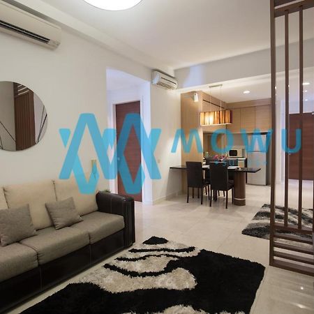 Mowu Suites At Klcc City Center Куала-Лумпур Экстерьер фото