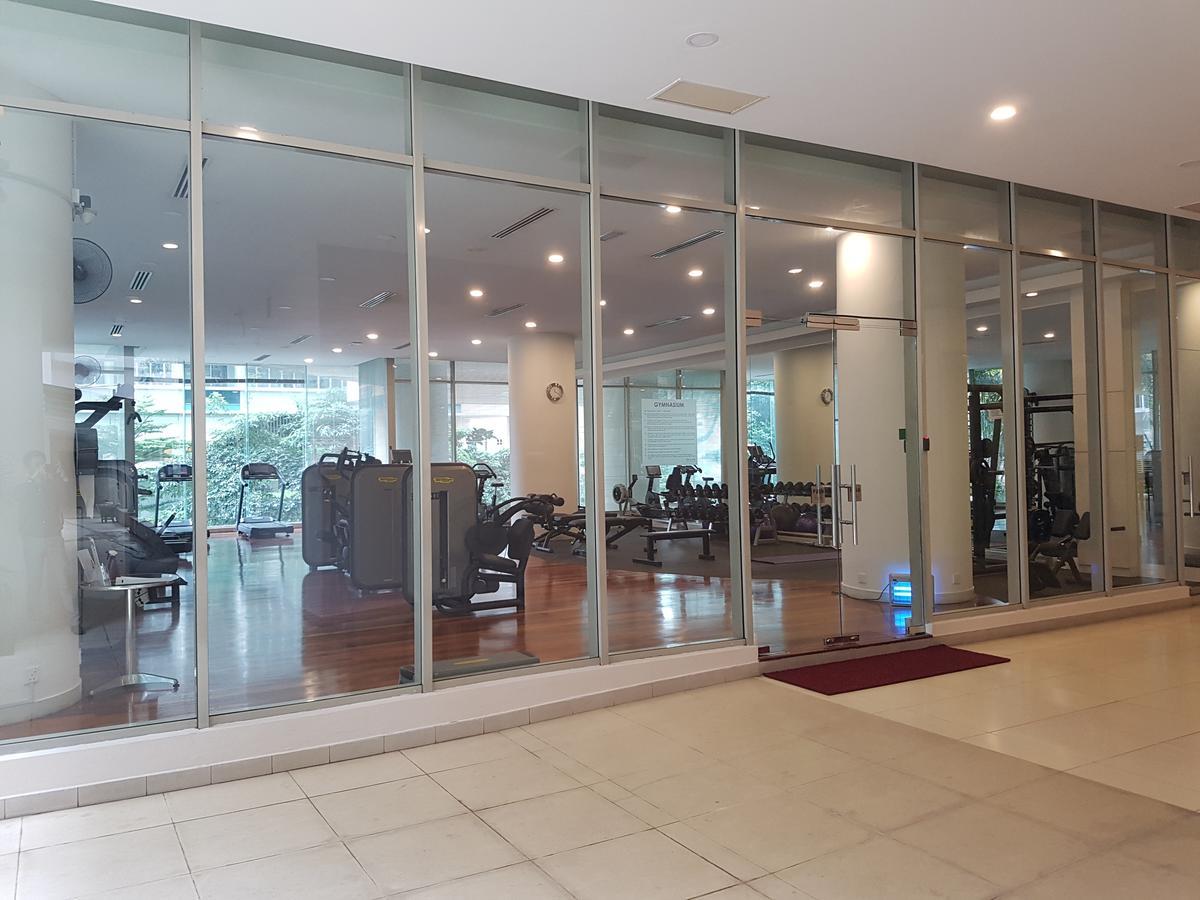 Mowu Suites At Klcc City Center Куала-Лумпур Экстерьер фото