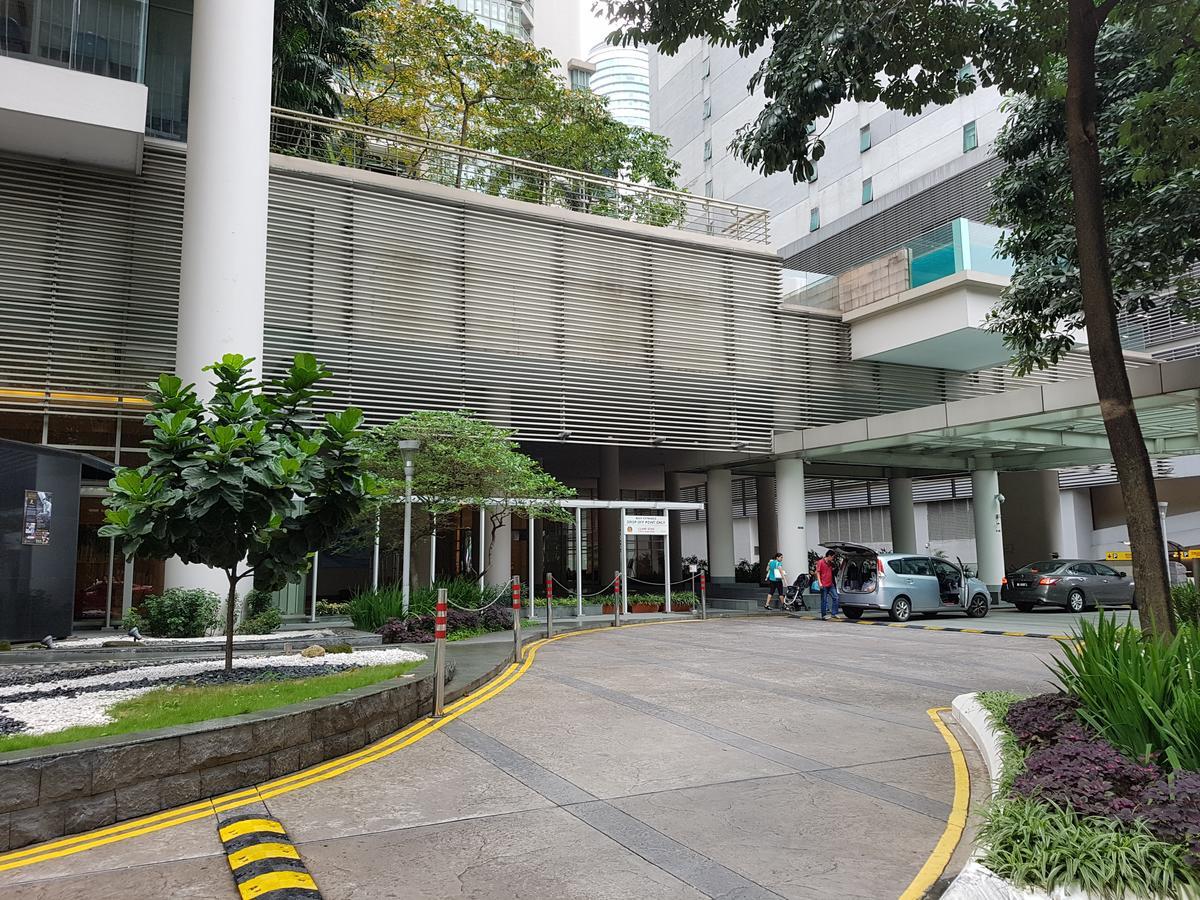 Mowu Suites At Klcc City Center Куала-Лумпур Экстерьер фото