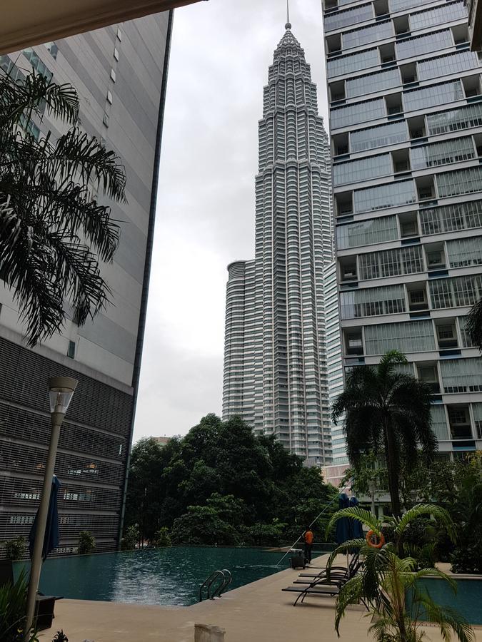 Mowu Suites At Klcc City Center Куала-Лумпур Экстерьер фото