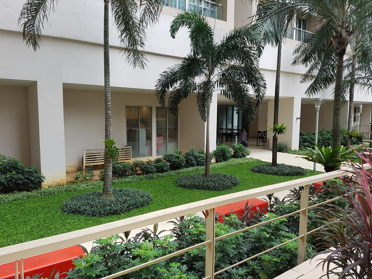 Mowu Suites At Klcc City Center Куала-Лумпур Экстерьер фото