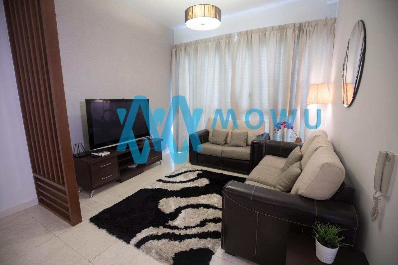Mowu Suites At Klcc City Center Куала-Лумпур Экстерьер фото