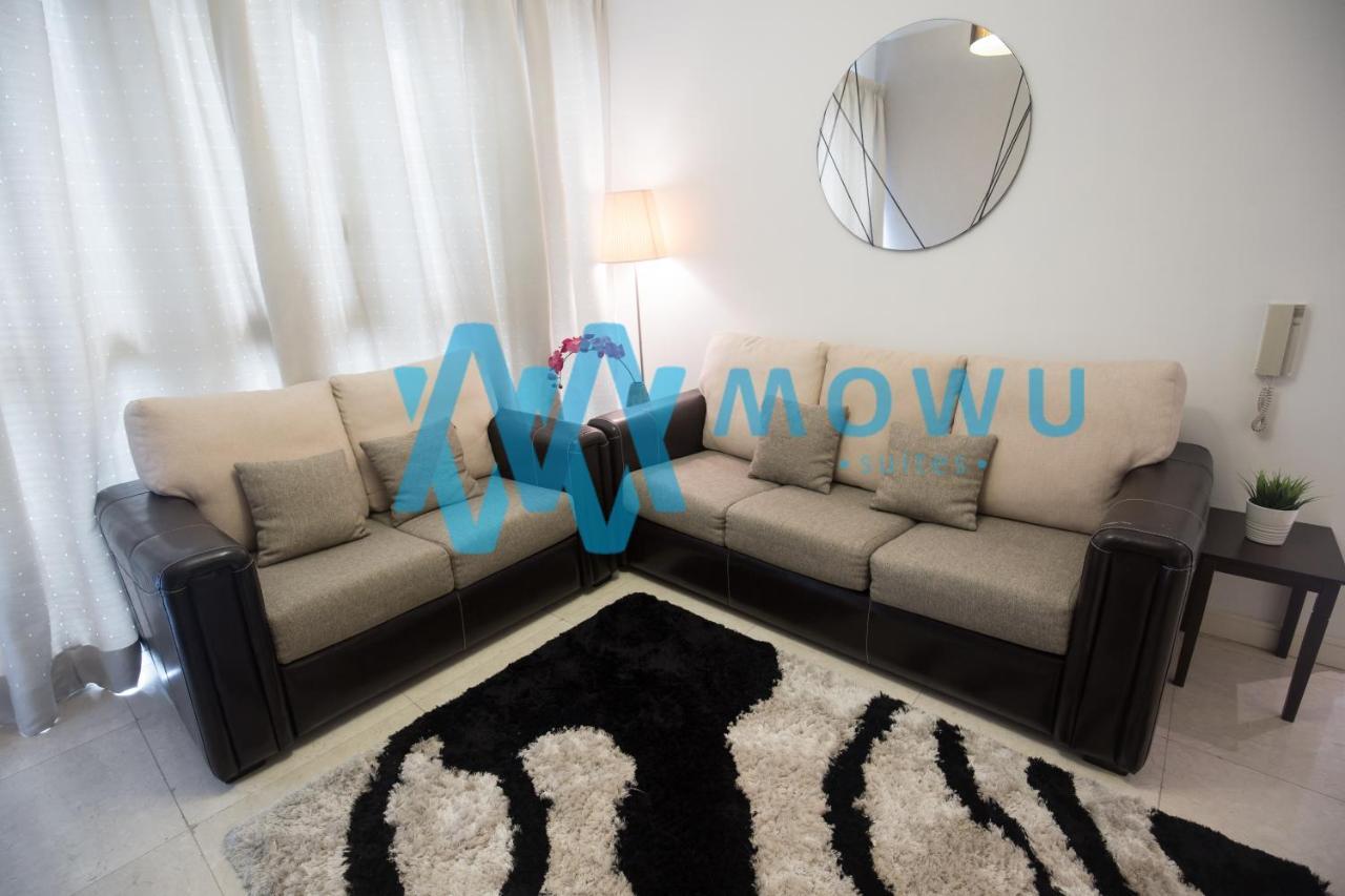 Mowu Suites At Klcc City Center Куала-Лумпур Экстерьер фото