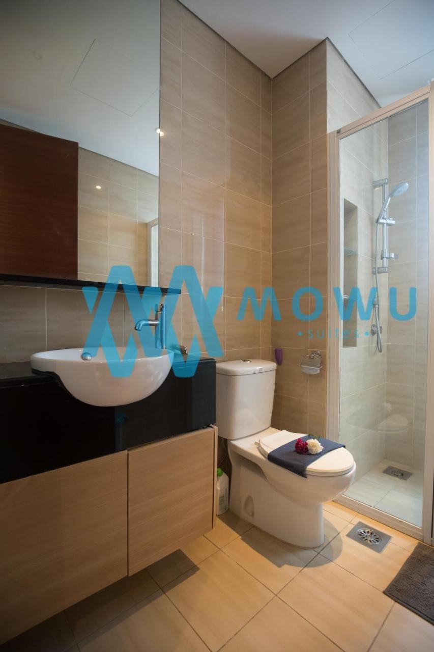 Mowu Suites At Klcc City Center Куала-Лумпур Экстерьер фото