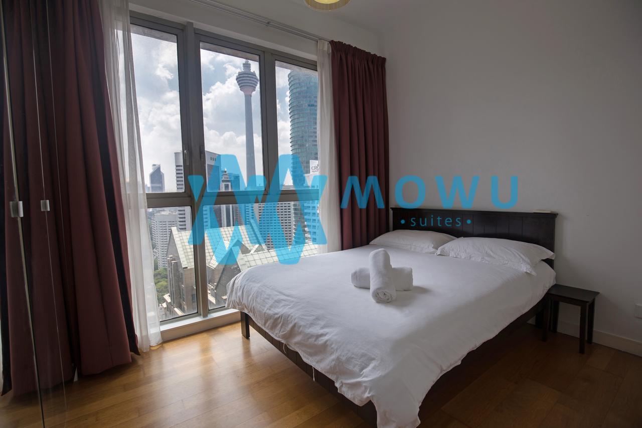Mowu Suites At Klcc City Center Куала-Лумпур Экстерьер фото