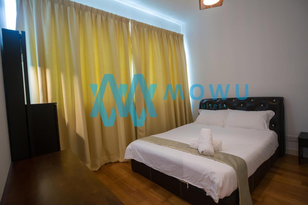 Mowu Suites At Klcc City Center Куала-Лумпур Экстерьер фото
