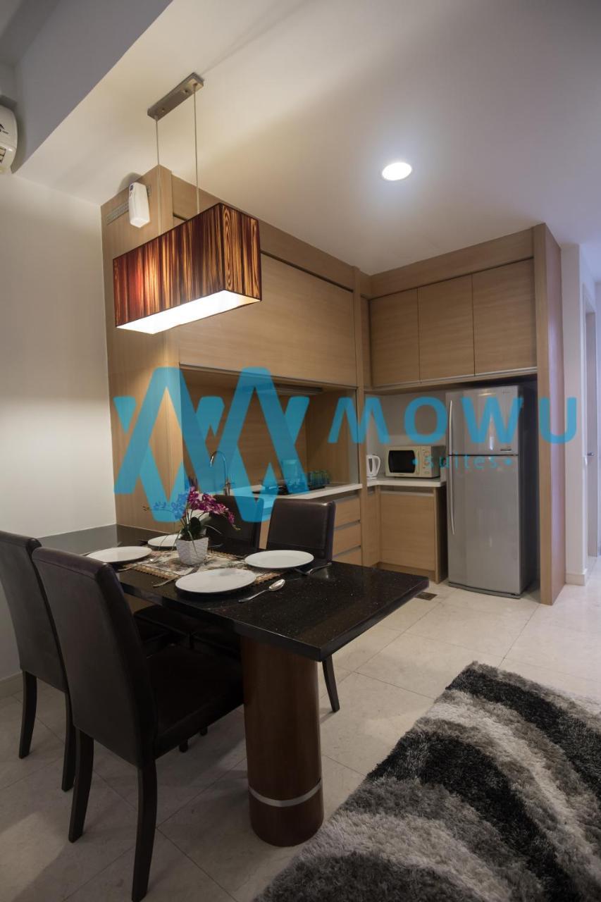 Mowu Suites At Klcc City Center Куала-Лумпур Экстерьер фото