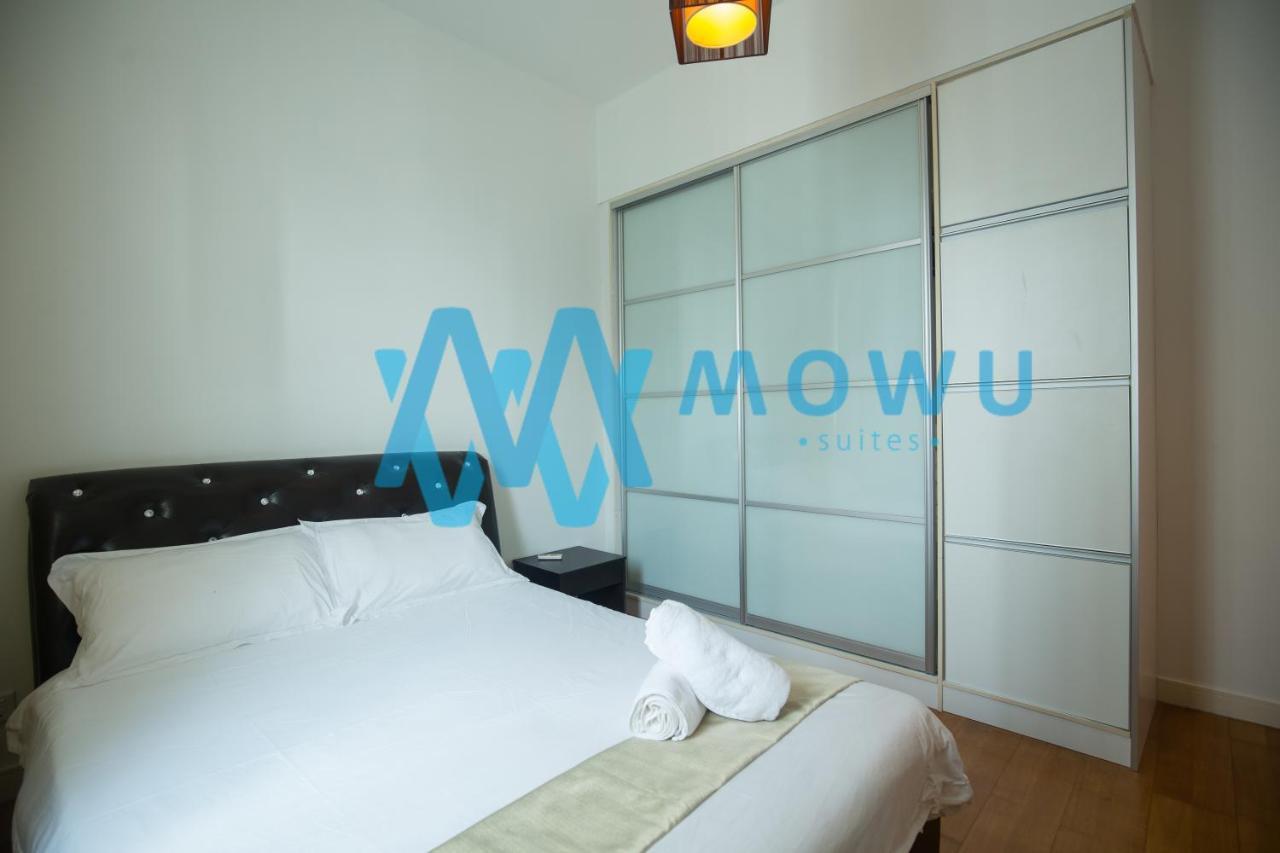Mowu Suites At Klcc City Center Куала-Лумпур Экстерьер фото