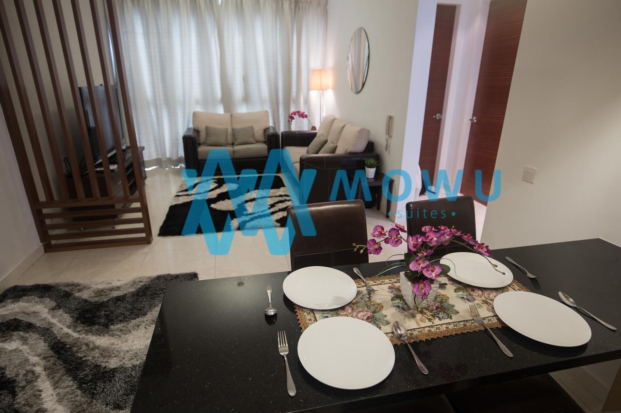 Mowu Suites At Klcc City Center Куала-Лумпур Экстерьер фото