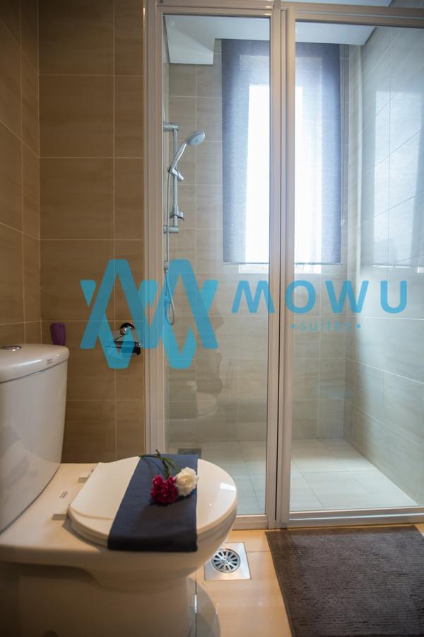 Mowu Suites At Klcc City Center Куала-Лумпур Экстерьер фото