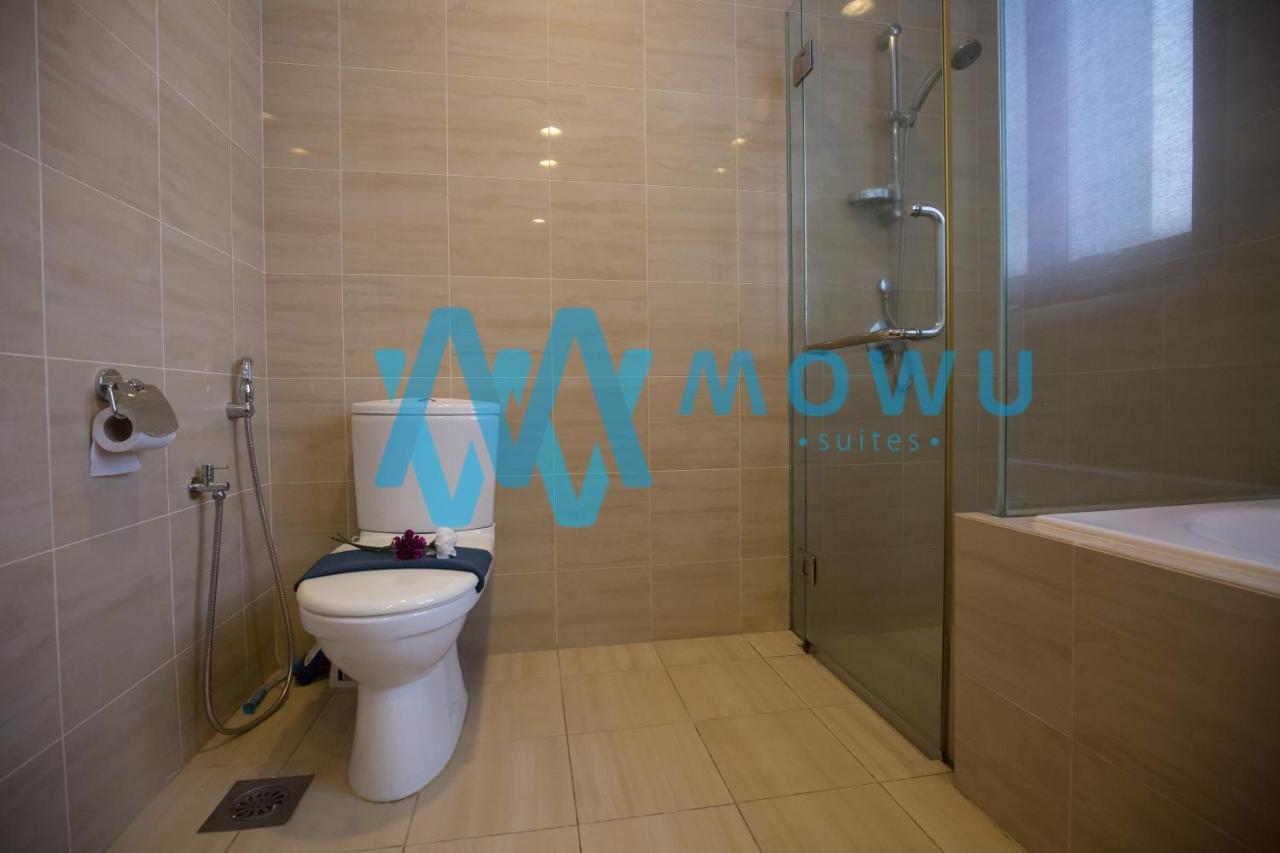 Mowu Suites At Klcc City Center Куала-Лумпур Экстерьер фото